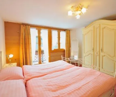 Haus Solvay Apartment Zermatt