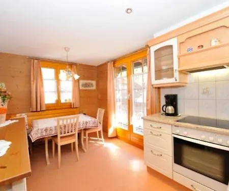 Haus Solvay Церматт