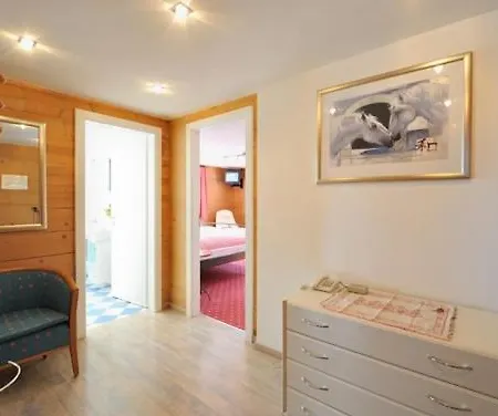 Apartment Haus Solvay