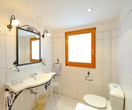 Apartment Haus Solvay *