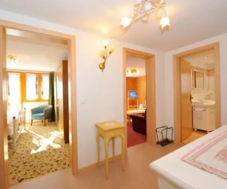 Apartamento Haus Solvay