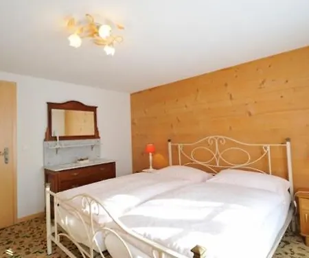 Haus Solvay Апартаменти Церматт