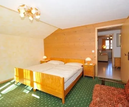 Haus Solvay * Zermatt