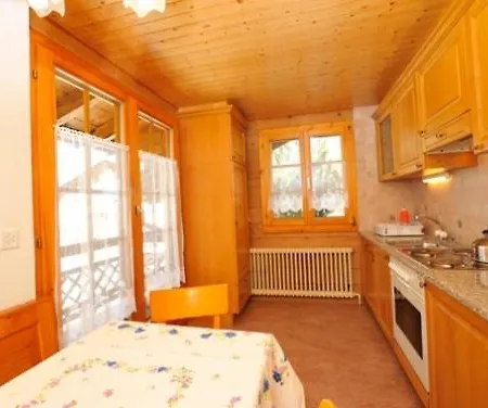 Haus Solvay Apartment