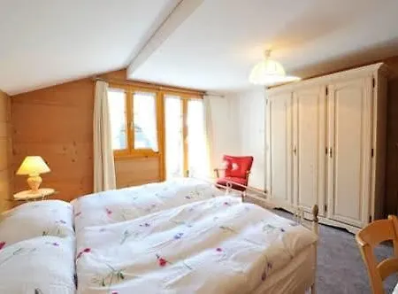 Apartman Haus Solvay Zermatt